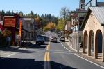Highway 120, Downtown Groveland, Tuolumne County, CNCD06_185