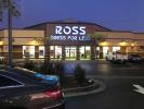 Ross Department Store, Night, Nighttime, Rain, Novato, CNCD06_193