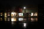 Downtown, Night, Nighttime, Rain, CNCD06_199