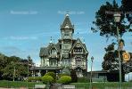 the Carson Mansion, Victorian House near Downtown, CNCV01P01_19.1731