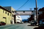 Monterey Canning Company, Sardine Products IncSaint, cars, street, 1960s