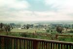 overlooking Cotati into Penngrove, from my Rose Avenue House, Maryleece lane, April 1975