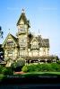 the Carson Mansion, Victorian House near Downtown, CNCV01P04_05