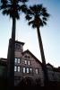 Culinary Institute of America, Greystone Cellers, mansion, landmark, St. Helena, CNCV01P09_01