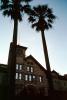 Culinary Institute of America, Greystone Cellers, mansion, landmark, Saint Helena, CNCV01P09_02