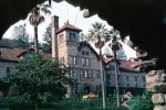 Culinary Institute of America, Greystone Cellers, mansion, landmark, Saint Helena, CNCV01P09_11