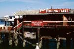 Sam's Fishing Fleet at Old Fishermans Wharf, Monterey, CNCV01P11_03