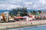 Santa Cruz Beachfront, Pacific Ocean, Amusement Rides, Waterfront, CNCV01P14_04