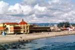 Santa Cruz Beachfront, Pacific Ocean, Amusement Rides, Waterfront, CNCV01P14_06