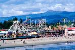 Santa Cruz Beachfront, Pacific Ocean, Amusement Rides, Waterfront, CNCV01P14_07