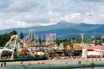 Santa Cruz Beachfront, Pacific Ocean, Amusement Rides, Waterfront, CNCV01P14_11