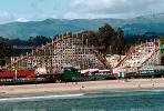 Santa Cruz Beachfront, Pacific Ocean, Amusement Rides, Waterfront, CNCV01P14_17B.1731