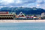 Santa Cruz Beachfront, Pacific Ocean, Amusement Rides, Waterfront, CNCV01P14_18
