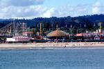 Santa Cruz Beachfront, Pacific Ocean, Amusement Rides, Waterfront, CNCV01P14_19