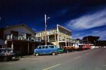 Buildings, Shops, town of Mendocino, cars, automobiles, vehicles, 12 May 1986, CNCV02P01_11