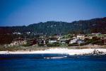 Pacific Ocean, Shoreline, Coastlline, Coast, Homes, Houses, Carmel, CNCV02P05_07