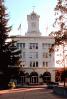 Empire building, clock tower, Old Courthouse Square, landmark, CNCV02P07_02B.1731
