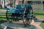 Cannon, Modesto, Artillery, gun