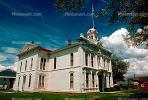 Bridgeport Courthouse, Victorian Building, Mono County, CNCV02P14_09.1731