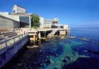 Monterey Bay Aquarium, Cannery Row, Buildings