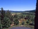 Napa Valley, looking south from Calistoga, CNCV03P08_16