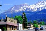 Mount Shasta, cars, automobiles, vehicles