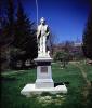 Statue of Mark Twain, Samual Clemens, Tuolumne County, CNCV03P11_15