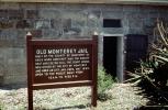 Old Monterey Jail, CNCV03P14_19