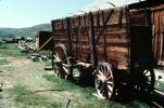 Woode Freight Wagon, Bodie Ghost Town