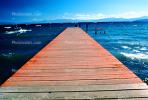Pier, Kings Beach, Lake Tahoe, Dock