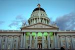 California State Capitol building, Sacramento, CNCV04P15_05.1732