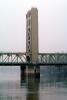 Tower Bridge, vertical lift bridge, Sacramento River, landmark, CNCV05P12_02