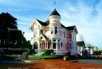Milton Carson Home, "Pink Lady", Queen Anne style Victorian, Old Town, CNCV05P12_10