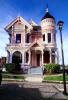 Milton Carson Home, "Pink Lady", Queen Anne style Victorian, Old Town, CNCV05P12_11