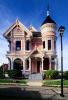 Milton Carson Home, "Pink Lady", Queen Anne style Victorian, Old Town, CNCV05P12_11B