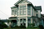 Victorian House, Home, House, Building, Residence, CNCV05P14_03