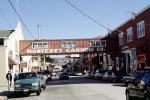Monterey Canning Company, Cannery Row, Cars, Bridge, automobiles, vehicles