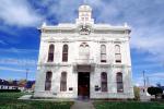 Bridgeport Courthouse, Victorian Building, Mono County, CNCV06P15_18