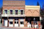 Buildings, shops, stores, downtown, Nevada-City