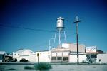 Water Tanks, buildings, Orland, Central Valley