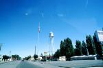 Water Tower, road, Highway 299, Canby