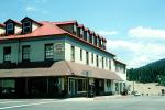 Sierra Lodge, Hotel, Highway-89, Greenville, near Lake Almanor, Plumas County
