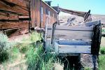 cargo wagon, Bodie Ghost Town