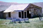 building, Bodie Ghost Town