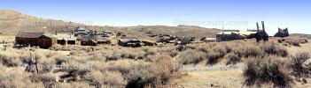 Bodie Ghost Town, Panorama, CNCV08P05_15B