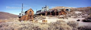Bodie Ghost Town, Panorama, CNCV08P06_07
