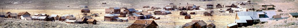 Bodie Ghost Town, Panorama, CNCV08P08_19B