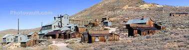 Bodie Ghost Town, Panorama, CNCV08P10_02B