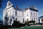 Building, Bridgeport Courthouse, Victorian Building, Mono County, CNCV08P12_11