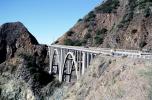PCH Big Creek Bridge, Big Sur, Pacific Coast Highway-1, Central California Coast, PCH, CNCV08P13_08